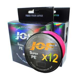 JOF 12합사 라인 300m 낚시줄 0.6호 0.8호 1호 2호 3호 4호 5호 6호 8호