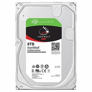 Seagate IronWolf 7200/256M ST8000VN004 8TB