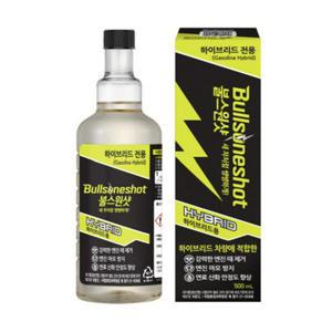 불스원샷 하이브리드 500ml 연료첨가제
