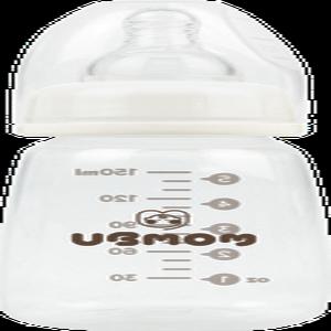 유비맘 [１+１] PP 신생아 젖병 150ml