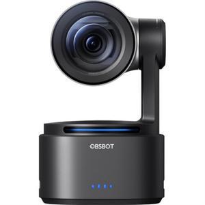 OBSBOT Tail 2 AI 기반 PTZR 4K 라이브 프로덕션 카메라 5배 광학 줌 및 추적 NDI 키