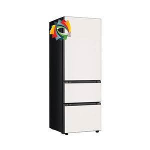 [LG] 디오스 오브제컬렉션 김치톡톡 324L 1등급 Z333GBB151 3도어김치냉장고