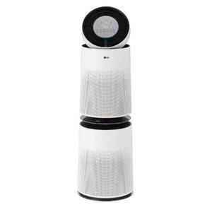 [LG] 퓨리케어 오브제컬렉션  공기청정기 플러스 AS305DWWA /공기청정면적 100㎡ /크리미스노우