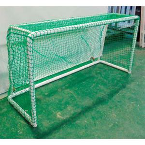 EK 한별 풋살미니골대 2대1조 HBB1612-1 L200 x H100cm 바퀴부착식