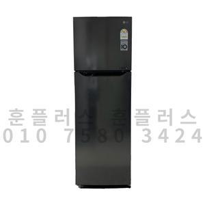 중고 냉장고 LG 메탈 일반냉장고 254L