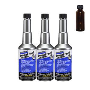 스타나다인 연료첨가제 디젤용 대용량 473ml * 3개 유리소분병 100ml