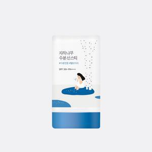 라운드랩 자작나무 수분 선 스틱 19g