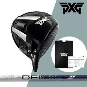 PXG 드라이버 젠6 0311XF GEN6 드날리 블루 샤프트 5S 5X 6S 6X 6TX
