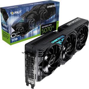 HIT PALIT 지포스 RTX 5070 Ti GAMINGPRO OC D7 16GB 이엠텍 /정품/안심포장