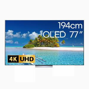 LG전자 올레드 TV OLED77C4FNA (벽걸이/스탠드 선택가능)_우수