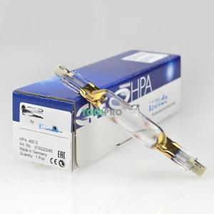400W 자외선 램프 튜브 HPA400S 결함 감지 태닝 라이트 UV 경화
