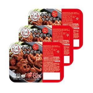 [내일도착] 용두동할매쭈꾸미 300g*3팩