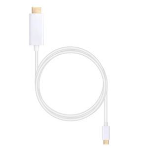 NEXT-2241TCH(WHITE) TYPE-C to HDMI UHD 4K 케이블