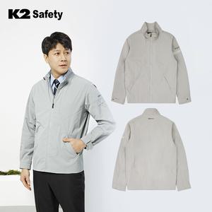 K2 작업복상의 JK-2106 근무복 춘하복 자켓 점퍼