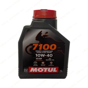 모튤 7100 4T 10W40 1L, 모터사이클용