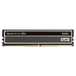팀그룹 DDR5 PC5-44800 CL46 Elite Plus 블랙 서린 32GB