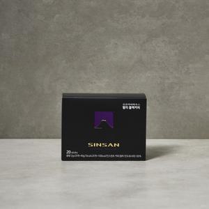 신산커피하우스 발리 인스턴트 블랙 커피 20개입