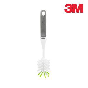 [RGOM365S]3M 스카치브라이트 병솔 유리병 브러쉬 물병