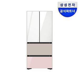 삼성전자 비스포크 4도어 583L 색상선택 RQ58DB94U1AP 김치냉장고 1등급