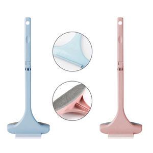 (멀티 청소솔 A타입 대형1P+1P 총2P) 투인원 스퀴지 방충망 유리창 먼지 창문 브러쉬 청소 청소기