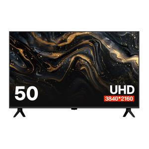 아텝TV 50인치 4K UHD HDR10 VA패널 AT500UHD 127cm 무결점 중소기업 티비