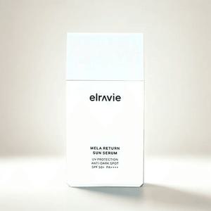 엘라비에 멜라 리턴 선세럼 기미선크림 최유라 50ml