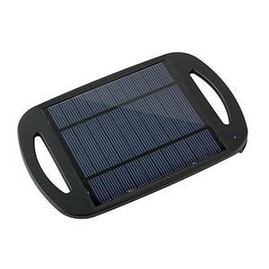[오너클랜]M Coms 비상전원 태양광 충전기 500mAh USB 1P
