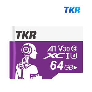 TKR MicroSD 고성능 메모리카드 NTKM 64GB