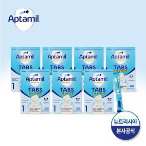 [독일직항]  탭스 TABS 1단계 483g  21팩) x 7박스