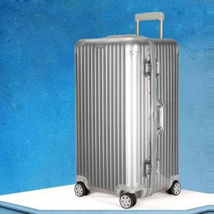 Rimowa Original Trunk Plus 보호 가방 커버에 적용 가능한 투명 Clear 31 33 인치 수하물