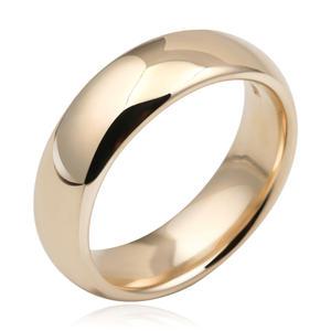 14K 심플링 엥게이지 반지 (7.5g) gold 금 가락지 민자 유광 2돈 선물