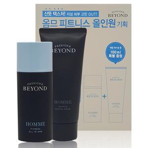비욘드 옴므 피트니스 올인원 기획세트