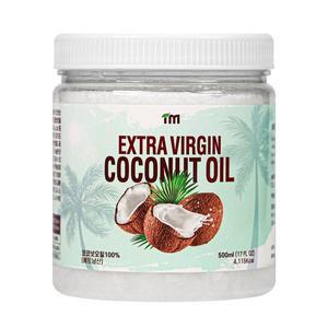 [기타]엑스트라버진 코코넛오일 500ML 1개