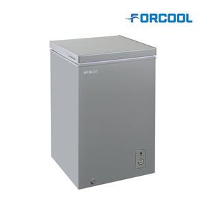 [금원하이텍] 가정용 소형 냉동고 KFHF-90D_fc