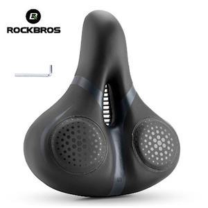 ROCKBROS 락브로스 메모리폼 충격흡수 실리콘 쿠션 전립선안장