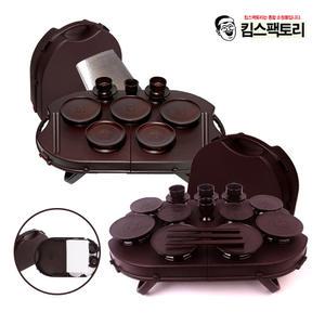 국내제작 휴대용 제기세트 산소 성묘용 제수용품 가방 돗자리포함