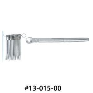 NS HEGAR UTERINE DILATOR 확장기 13개세트 13-015-00
