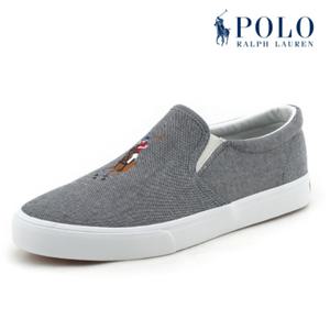 [폴로랄프로렌](신세계 사우스시티)폴로(POLO) CARVER TWIN GORE 슬립온 998627(junior)