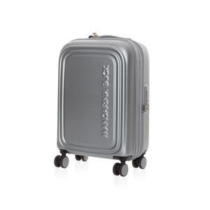 [만다리나덕] LOGODUCK+ TROLLEY CABIN EXP SZV34466 (silver) 21인치 확장  캐리어