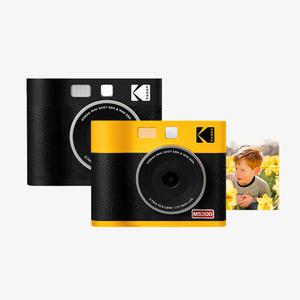 [당일발송] 코닥 미니샷3 ERA MS300 (카트리지 8매내장) 카메라 포토프린터 즉석카메라 사진인화기 휴대용