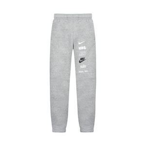 나이키 NSW 멀티로고 조거 키즈 아동 긴바지 팬츠 그레이 DX5160-063