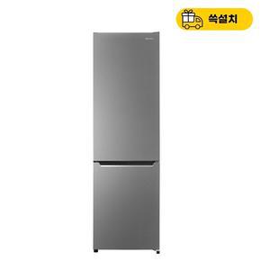 [캐리어][쓱설치] 캐리어 피트인 상냉장 하냉동 2도어냉장고 KRNC250SEM1