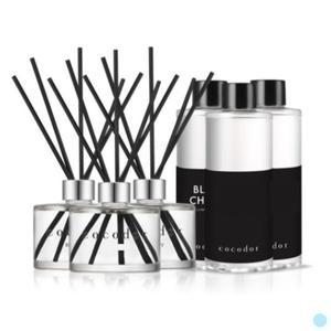 [기타]코코도르 화이트머스크 거실 대용량 디퓨저 200ml X3