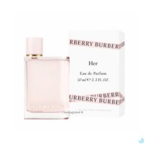 버버리 향수 허 EDP 50ml 우디 머스크 향 기념일 선물