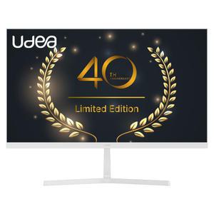 제이씨현 UDEA EDGE ED2431HF 유케어 IPS 홈엔터 100Hz 사무용 컴퓨터 게이밍 24인치 모니터 화이트 무결점