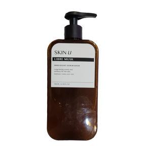 스킨유 이노센트 딥 머스크 스크럽워시 500ml