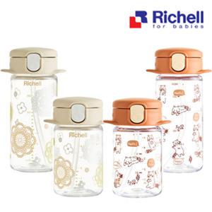 릿첼 AQ 슬림 빨대컵R 160ml, 240ml (상품 선택)