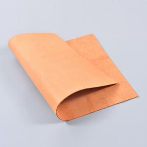 재단원단 천연베지터블가죽 생지 네츄럴베이지 3사이즈 택1_만들기 공예 DIY 소품제작 1평가죽