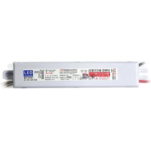 방수 SMPS DC12V 30W 슬림 사출 LTP30WS12 조명기기용컨버터 12V전환 변환안정기 LED바 3구모듈 침대조명안정기