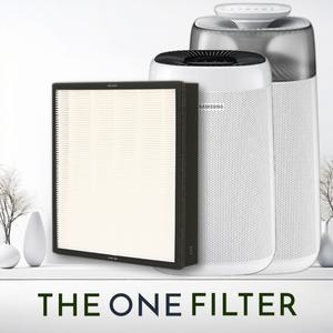 [국산] 삼성공기청정기 블루스카이 3000 6000 호환필터 CFX-G100D